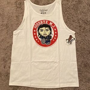 Rich Scampi tank top